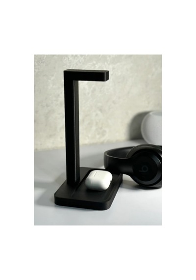Kulaklık Standı Organizer