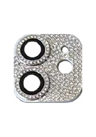 Apple Uyumlu   iPhone 11 Cl-08 Kamera Lens Koruyucu (547418383)