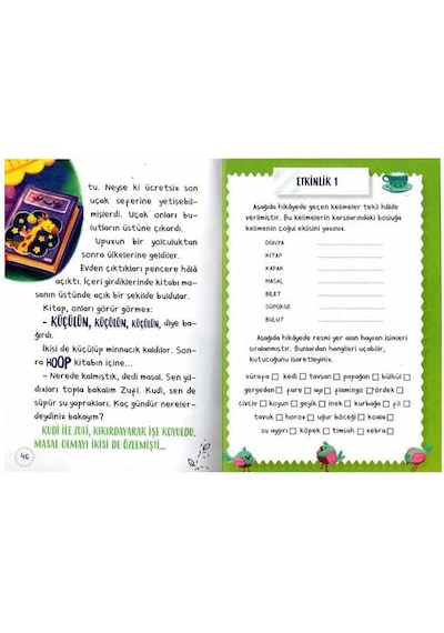 Bi Dolu Hikaye Seti - 5 Kitap Takım - Nehir Aydın Gökduman - Timaş Çocuk