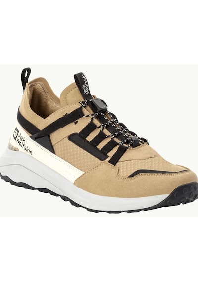 Jack Wolfskin 4057011 5156 Dromoventure Athletic Low M Sand Strom Erkek Outdoor Ayakkabı 001