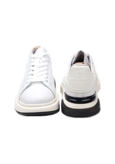 Pierre Cardin 10223 Erkek Günlük Sneaker Ayakkabı Beyaz