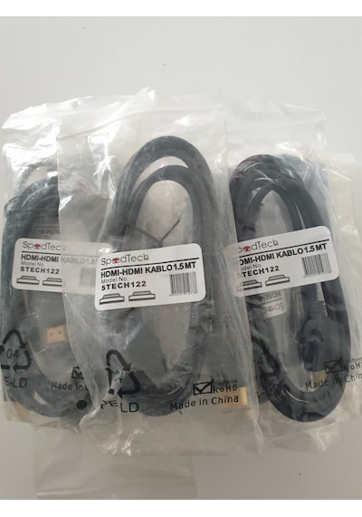 Hdmı Kablo 1.5 Mt