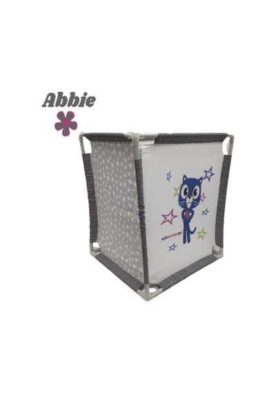 Abbie Oyuncak Sepeti Gri
