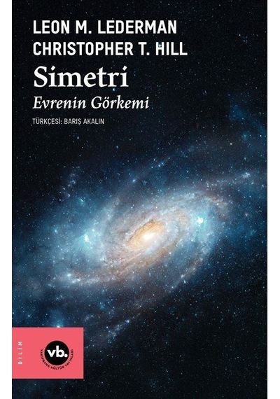 Simetri / Leon M. Lederman