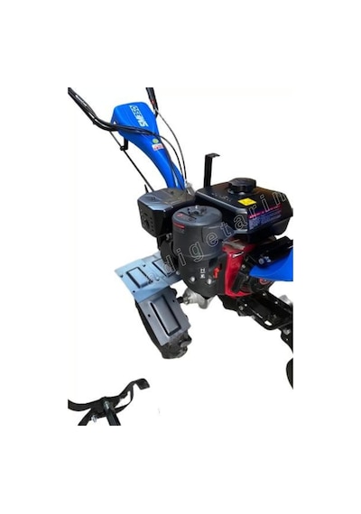 SMK SM450 7Hp 3+1 Vites Benzinli İpli Çapa Makinesi Teker Takımlı