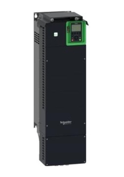 Schneider Electric Atv630d75n4hız Kontrol Cihazı Atv630 - 75 Kw/100 Hp - 380...480 V - Ip21