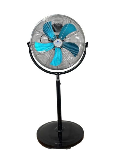 Rubenis RBS-27 Plus 18" 130 W Sanayi Tipi Teleskopik Vantilatör