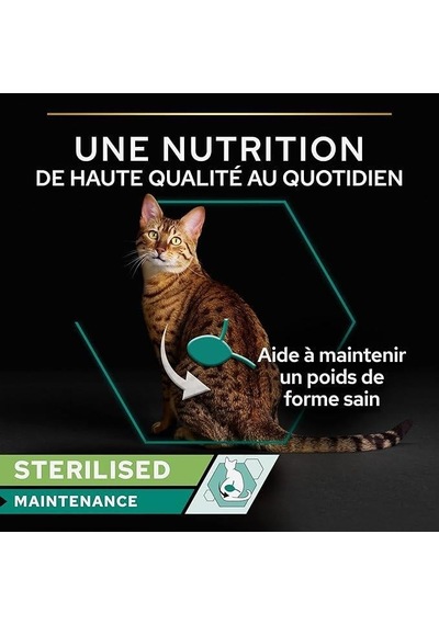 Proplan Ton Balıklı Ve Somonlu Kısırlaştırılmış Kedi Konservesi 85 Gr