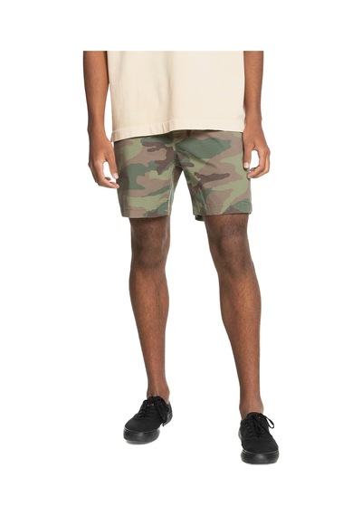 Quıksılver Quiksilver Erkek Walkshort Taxer Kamuflaj Cqy6 Multi