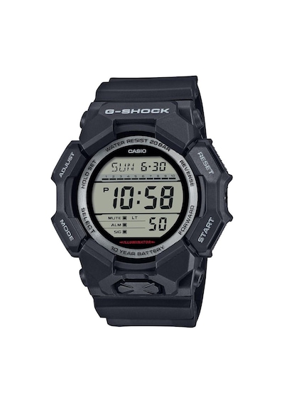 Casio G-shock Gd-010-1dr Erkek Kol Saati Siyah