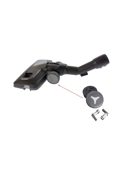 Philips İle Uyumlu Tri-active Ultra Emici Başlık Tekeri / Xb9125