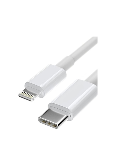 Apple MQGJ2ZM/A USB-C To Lightning Şarj Kablosu 1 M