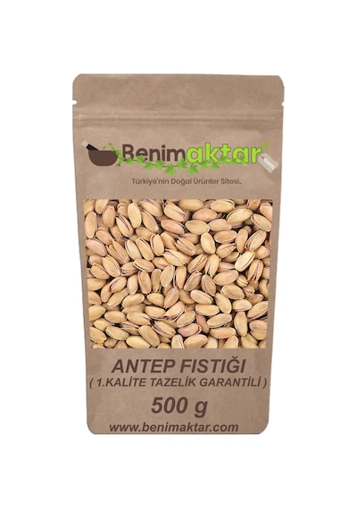 BenimAktar Antep Fıstığı 500 G