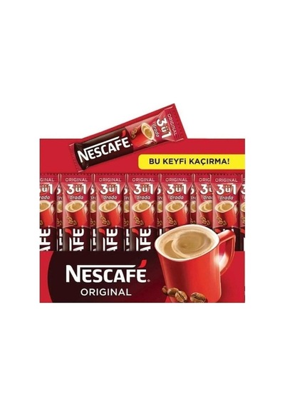 Nescafe 3'ü 1 Arada 56'lı