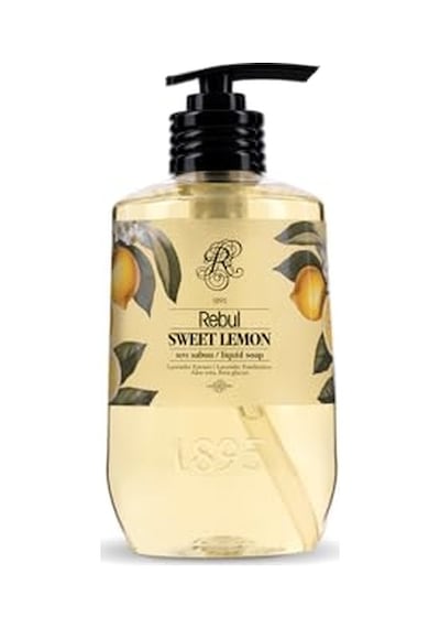 Rebul Tatlı Limon Sıvı Sabun 500 Ml