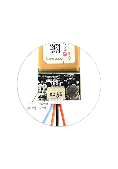 MATEK GNSS SAM-M8Q GPS