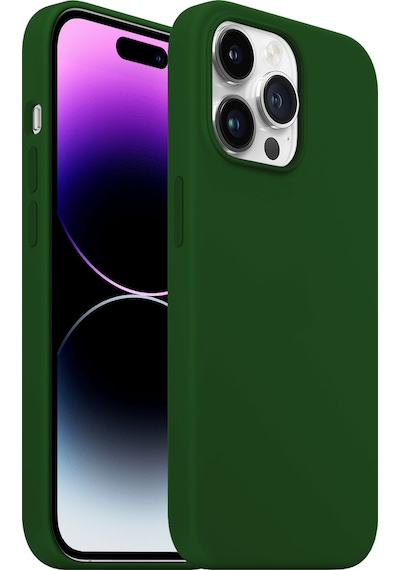 Buff Apple  Uyumlu  iPhone 14 Pro Max Rubber Fit Kılıf