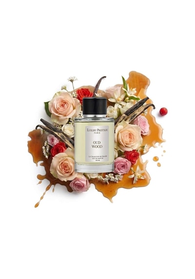 Luxury Prestige Grasse Oud Wood Erkek Parfüm 100ml Edp Odunsu - Oryantal