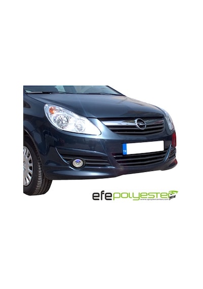 Opel Corsa D Makyajsız Ön Karlık Boyasız