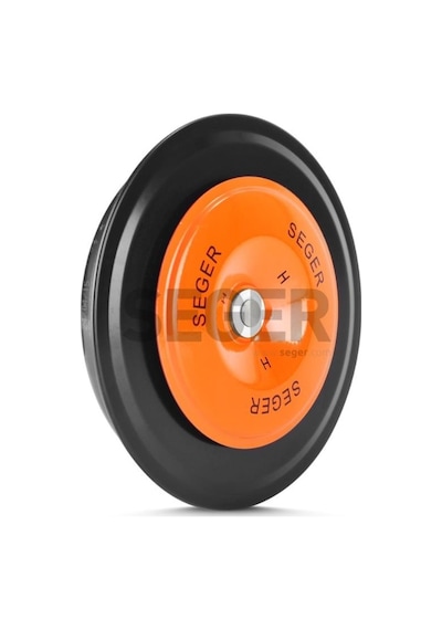 Seger 24v Didit Korna 435 Hz İnce Ses Turuncu 97 Mm