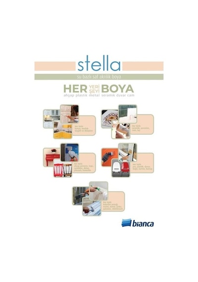 Bianca Stella Kum Beji 0.50 Lt