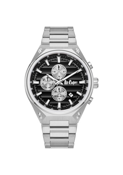 Lee Cooper Lc08026.350-nm Erkek Kol Saati Gümüş