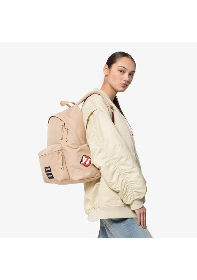 Eastpak Day Pak'r Ghost Busters Unisex Bej Sırt Çantası Ek0a5bg41z31 Bej
