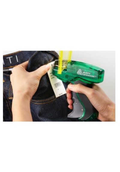 Avery Dennison Standart Uzun Iğneli Kılçık Etiketleme Tabancası Made In Switzerland