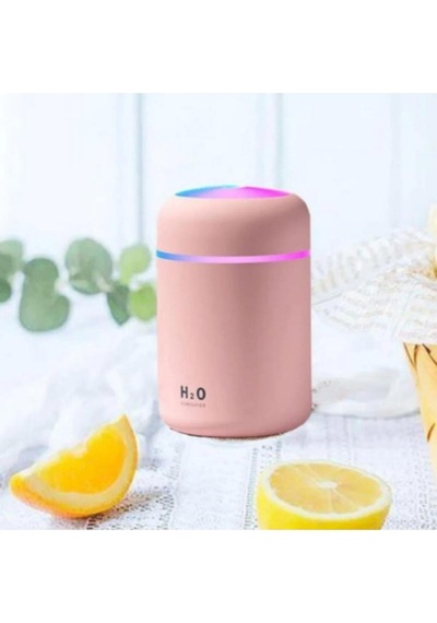 300 Ml Ulrasonik Ledli Hava Nemlendirici Buhar Makinesi Ve Aroma Difüzörü 300 Ml Ulrasonik Ledli Hava Nemlendirici Buhar Makinesi Ve Aroma Difüzörü