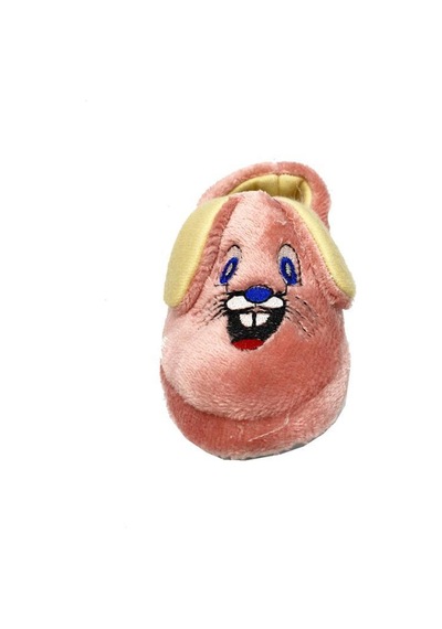 Akınalbella Akınal 03201 Temal Kumaş Bebek Halı Ayakkabı Pembe