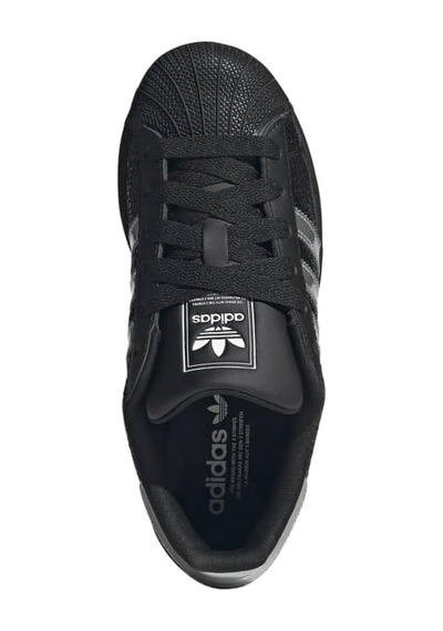 Adidas Superstar Iı Kadın Spor Ayakkabı - Kk2112 Siyah