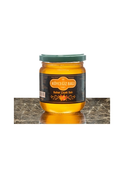 Köyceğiz Balı Bahar Çiçek Balı Cam Kavanoz 250 G