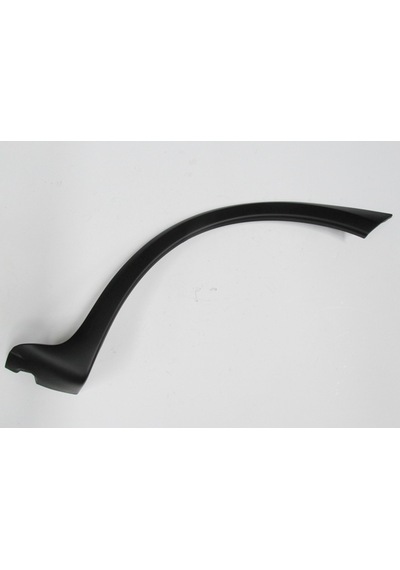 Opel Corsa C 04/06 Arka Çamurluk Ağzı Plasti Ği Sol Si Yah 3 Kapı Kli Psleri I Le Bi Rli Kte - Çamurluk