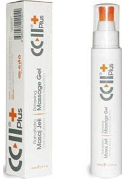 CC II Plus Masaj Jeli 100  ML