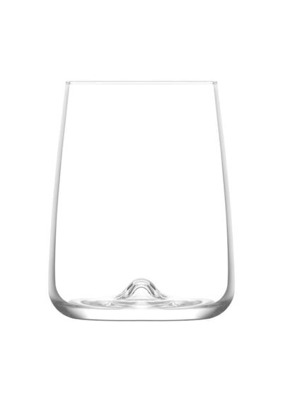 Lav Terra Cam Goblet 6'lı 590 ml (Kırmızı Şarap Kadehi , Kokteyl Bardağı )