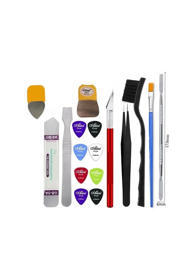 Tamir Set Bilgisayar Tv Notebook Laptop Tablet Telefon Pc Sökme Çoklu Yardımcı Elektronikçi Tamir Onarım Seti St345