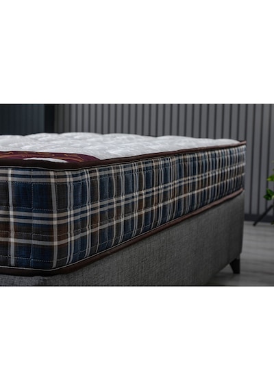 Luper Tek Kişilik Extrem Pocket Yayli 90x190 Tek Kişilik Ortopedik Torba Yayli Yatak