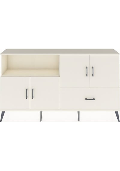 Arges Konsol 4 Raflı Tek Çekmeceli 4 Kapaklı 176x30x99 Aytaşı-ayt Aytaşı-aytaşı Arges Konsol 4 Raflı Tek Çekmeceli 4 Kapaklı 176x30x99 Aytaşı-ayt Aytaşı-aytaşı