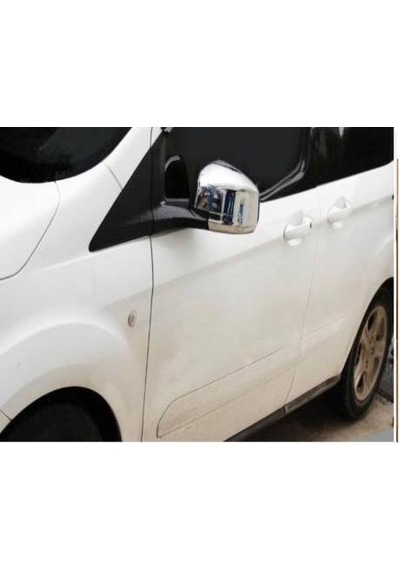 Ford Courier 2017- Abs Krom Ayna Kapağı
