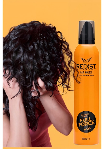 Keratin Komplex No 04 Saç Köpüğü 300 Ml
