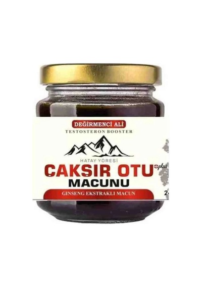 Değirmenci Ali Çakışır Otu Macunu 240 Gr 240 Gr