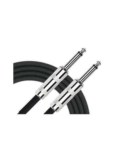 Kirlin Ipcv-241bk 3mt Enstrüman Gitar Kablosu - Siyah 3 Metre