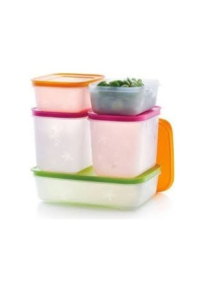Tupperware Alaska 5 Li Set