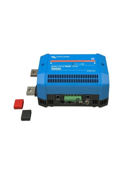 Victron Lynx Smart Bms 1000 M10 1000a Bluetooth Lityum Akü Yönetim Sistemi 12/24/48v