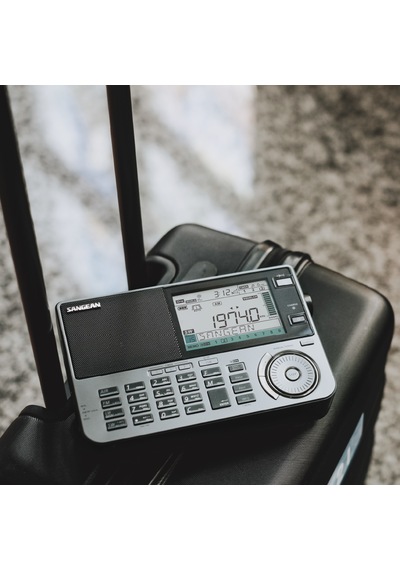 Sangean Ats-909x2 En İyi Fm / Sw / Mw / Lw / Air / Çok Bantlı Alıcı