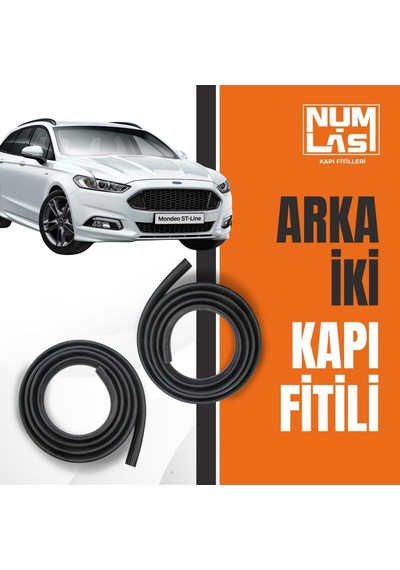 Ford Mondeo Station Wagon 5.nesil Arka İki Kapı Fitili-a Kalite-numlas-nm6523
