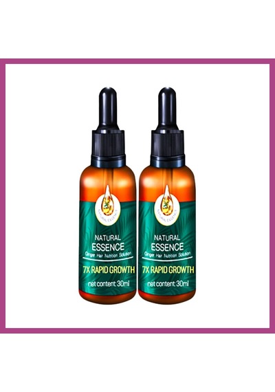 Gees Global Saçlara Sakallara Serum 2lıx30 Ml Uzun Besili Parlak Saçlar Gbzs