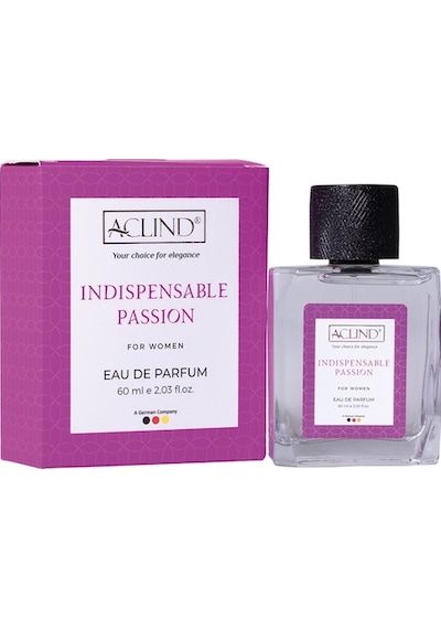 Aclind Indispensable Passion Kadın Parfüm EDP 60 ML