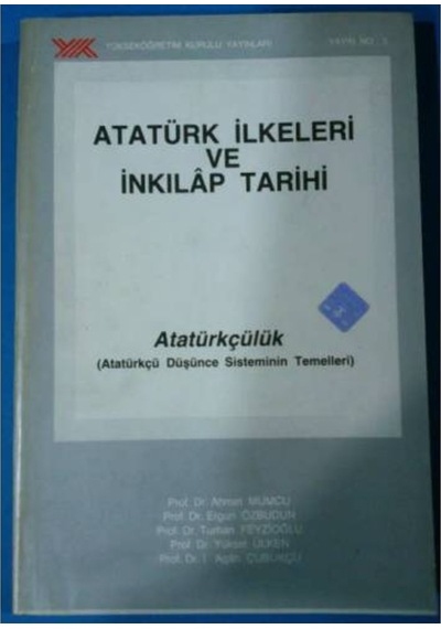 Atatürk Ilkeleri Ve Inkilap Tarihi 179249600