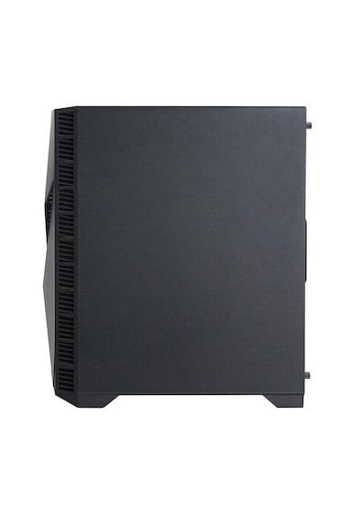 Zalman Z3 Iceberg Siyah 2x120mm Argb Fan Temper Cam Mid-t Gamıng Oyuncu Kasa